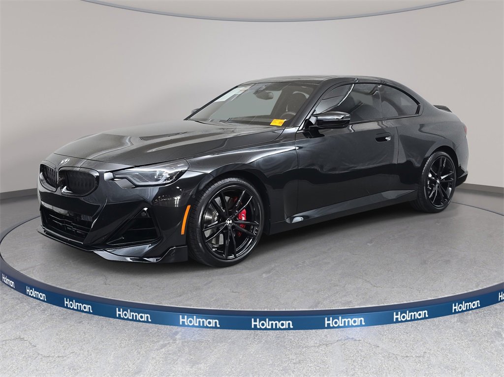 Used 2024 BMW M240i xDrive Coupe w/ Premium Package