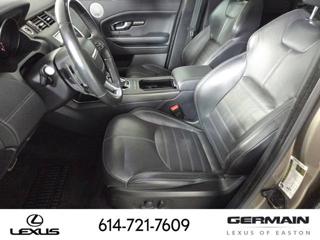 Used 2018 Land Rover Range Rover Evoque HSE Dynamic AWD/4WD image 19