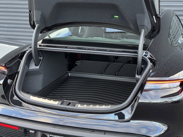 New 2025 Porsche Taycan 4S image 49