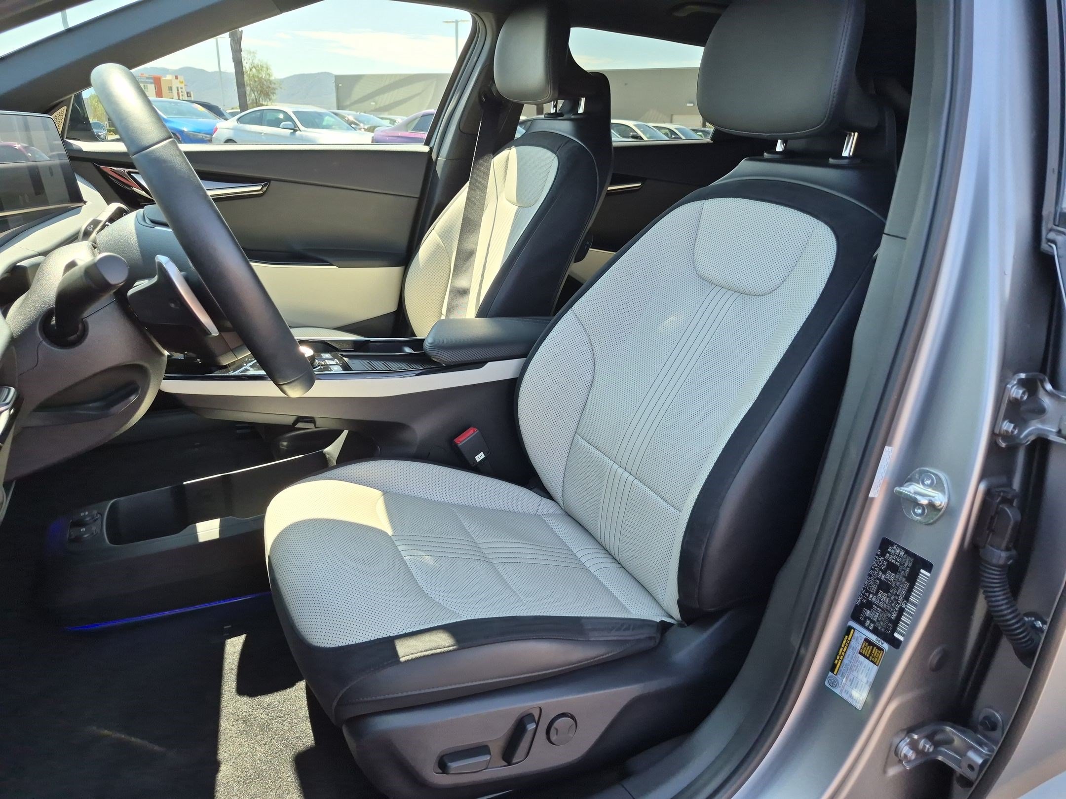 Used 2024 Kia EV6 GT-Line RWD image 16