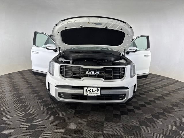 Certified 2025 Kia Telluride SX FWD image 12