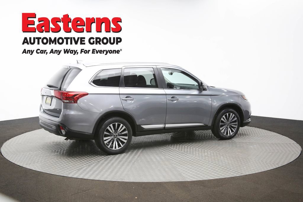 Used 2020 Mitsubishi Outlander SEL image 41