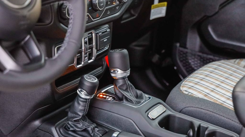 New 2026 Jeep Wrangler Unlimited Sport AWD/4WD image 24