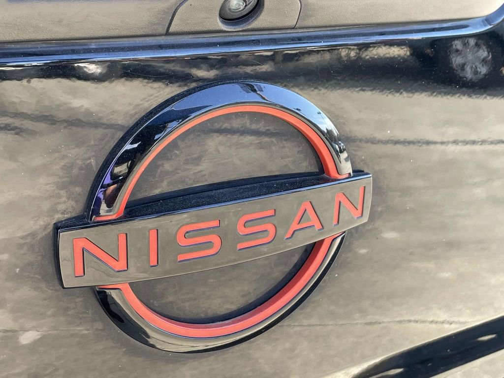 Used 2022 Nissan Frontier Pro-X image 9