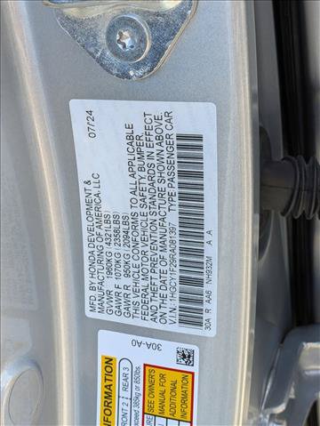 Used 2024 Honda Accord LX image 23