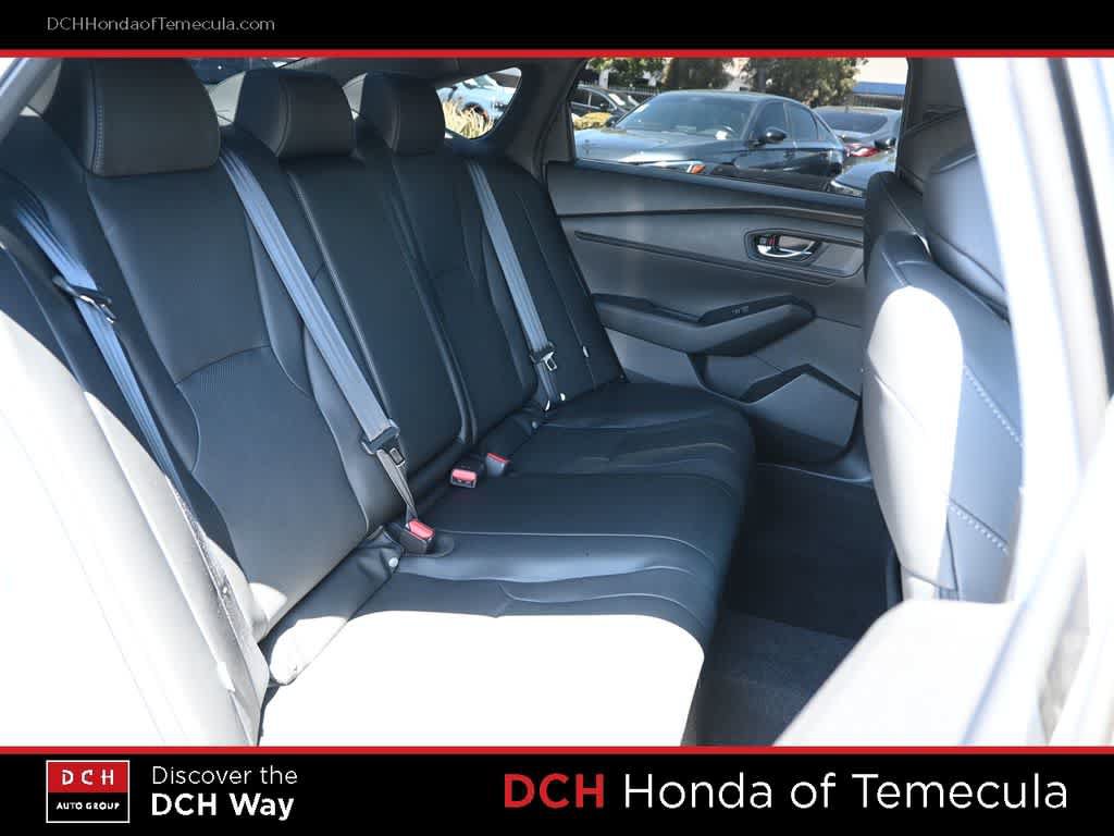Certified 2024 Honda Accord Sport image 20