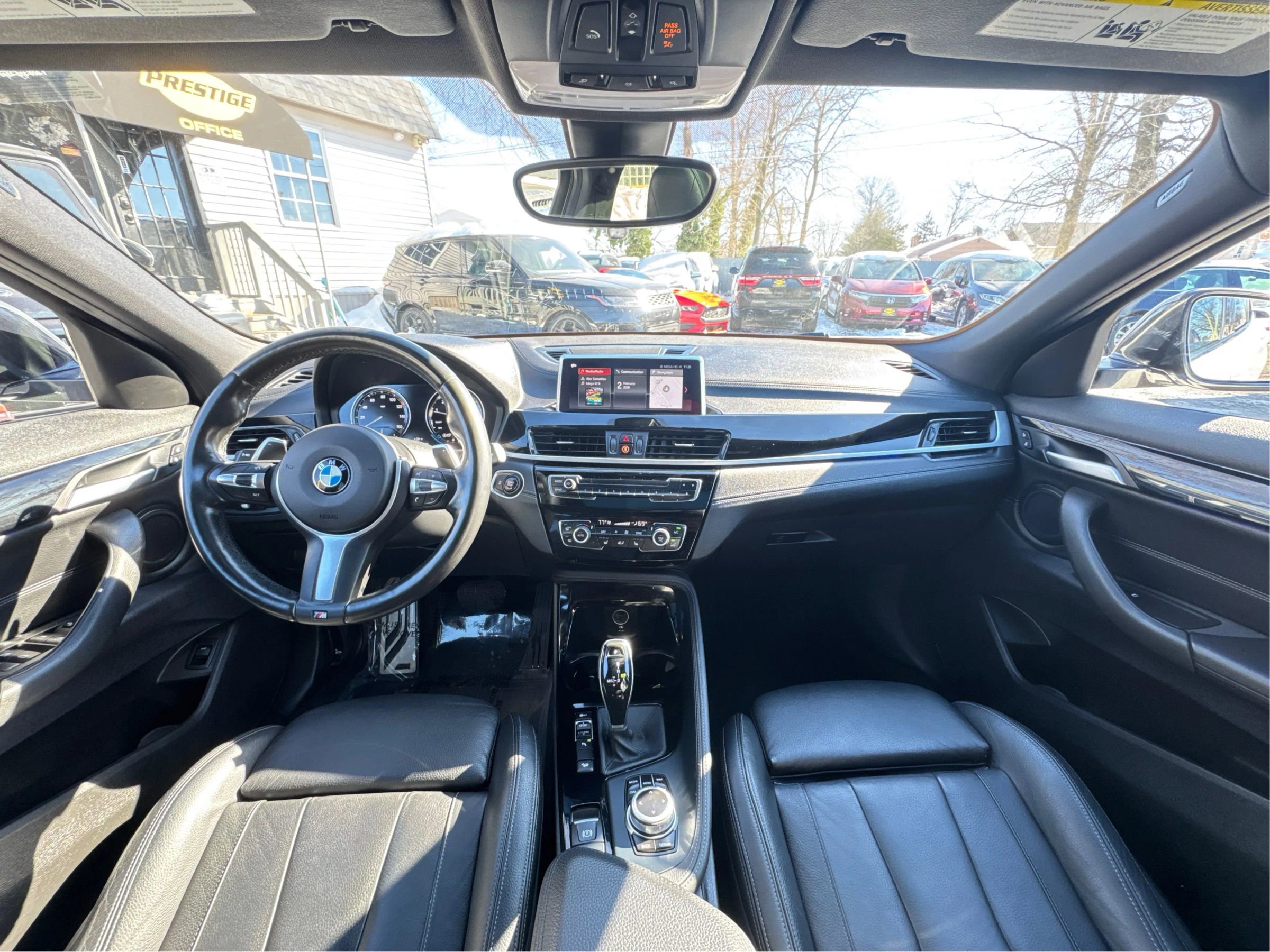 Used 2020 BMW X2 M35i w/ Premium Package image 30