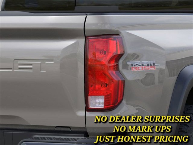 New 2026 Chevrolet Colorado Trail Boss image 11