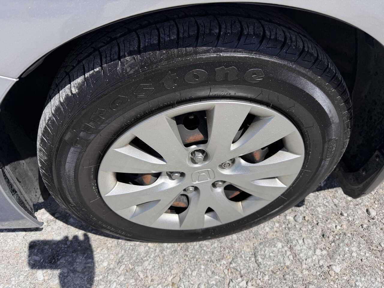 Used 2012 Honda Civic LX image 9