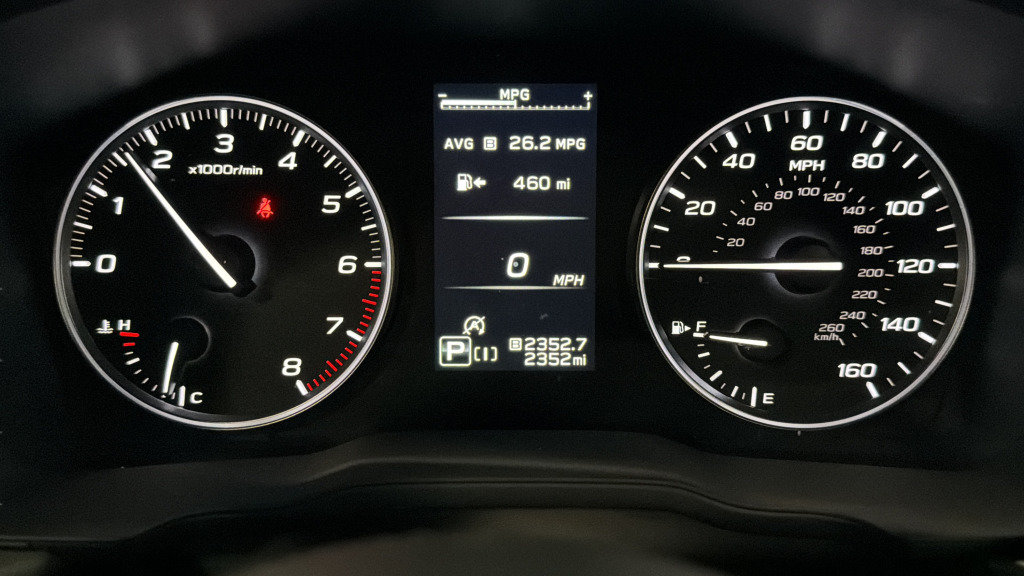 Certified 2026 Subaru Forester Sport AWD/4WD image 21