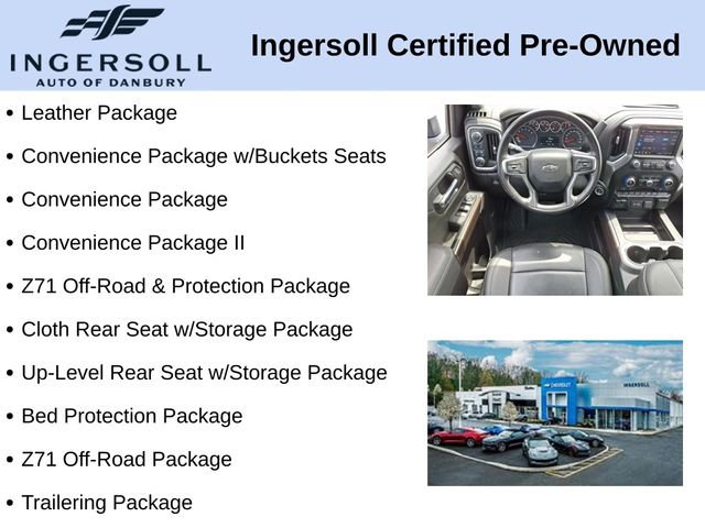 Used 2022 Chevrolet Silverado 1500 RST w/ Convenience Package II AWD/4WD image 10