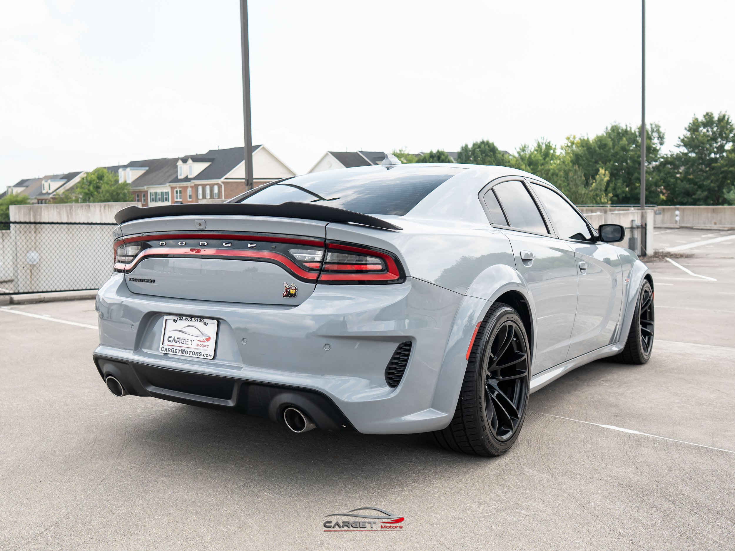 Used 2022 Dodge Charger Scat Pack RWD image 7
