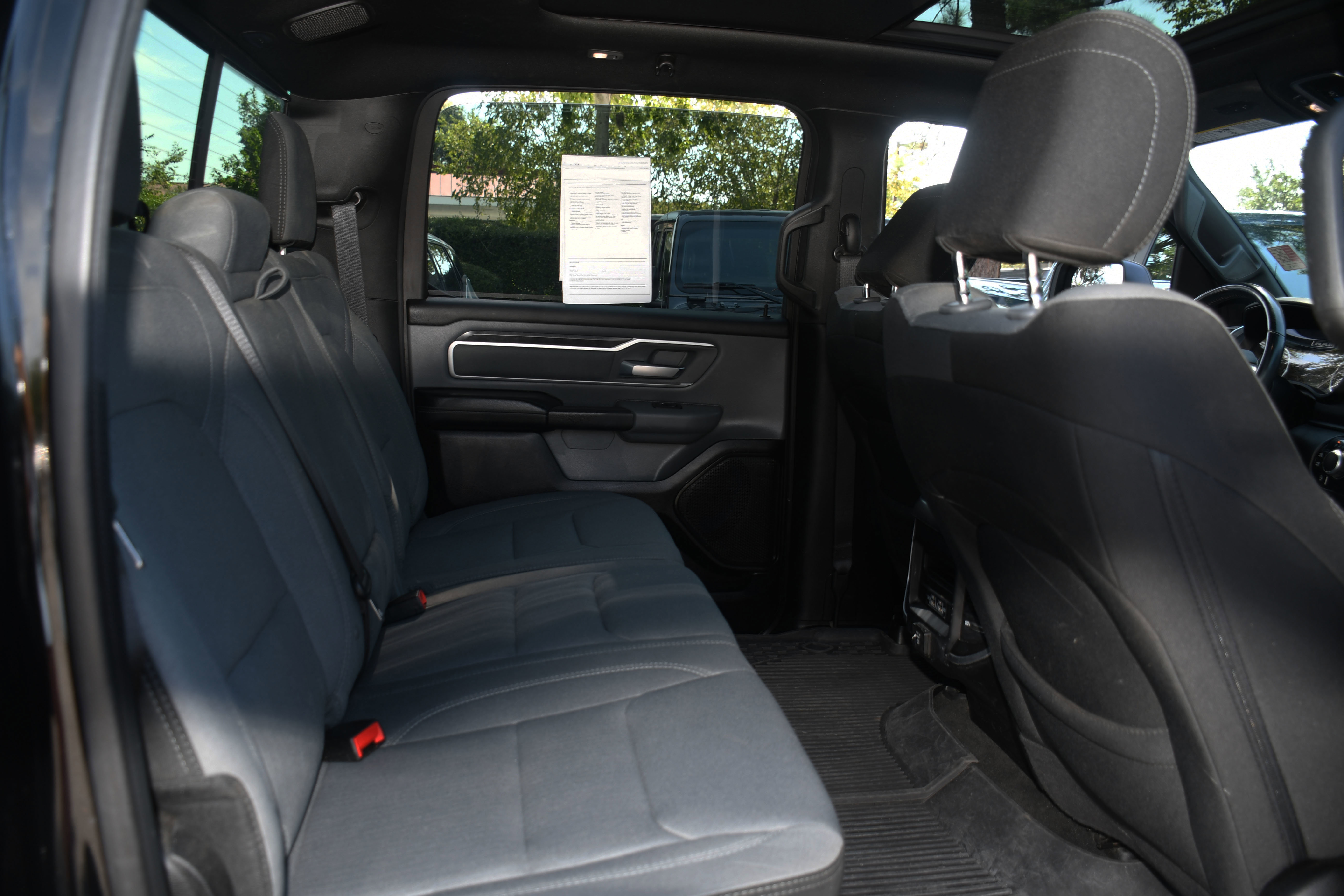 Used 2022 RAM 1500 Big Horn image 19