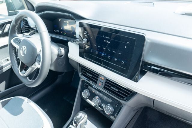 New 2026 Volkswagen Taos S FWD image 42