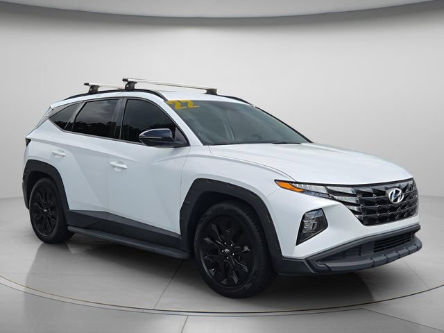 Used 2022 Hyundai Tucson XRT FWD image 8