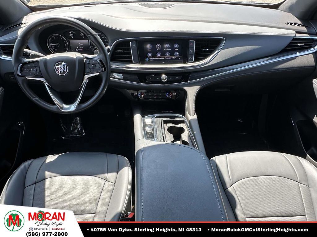 Certified 2024 Buick Enclave Essence w/ Sport Touring Edition FWD image 14
