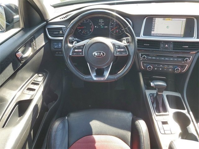 Used 2019 Kia Optima SX image 17