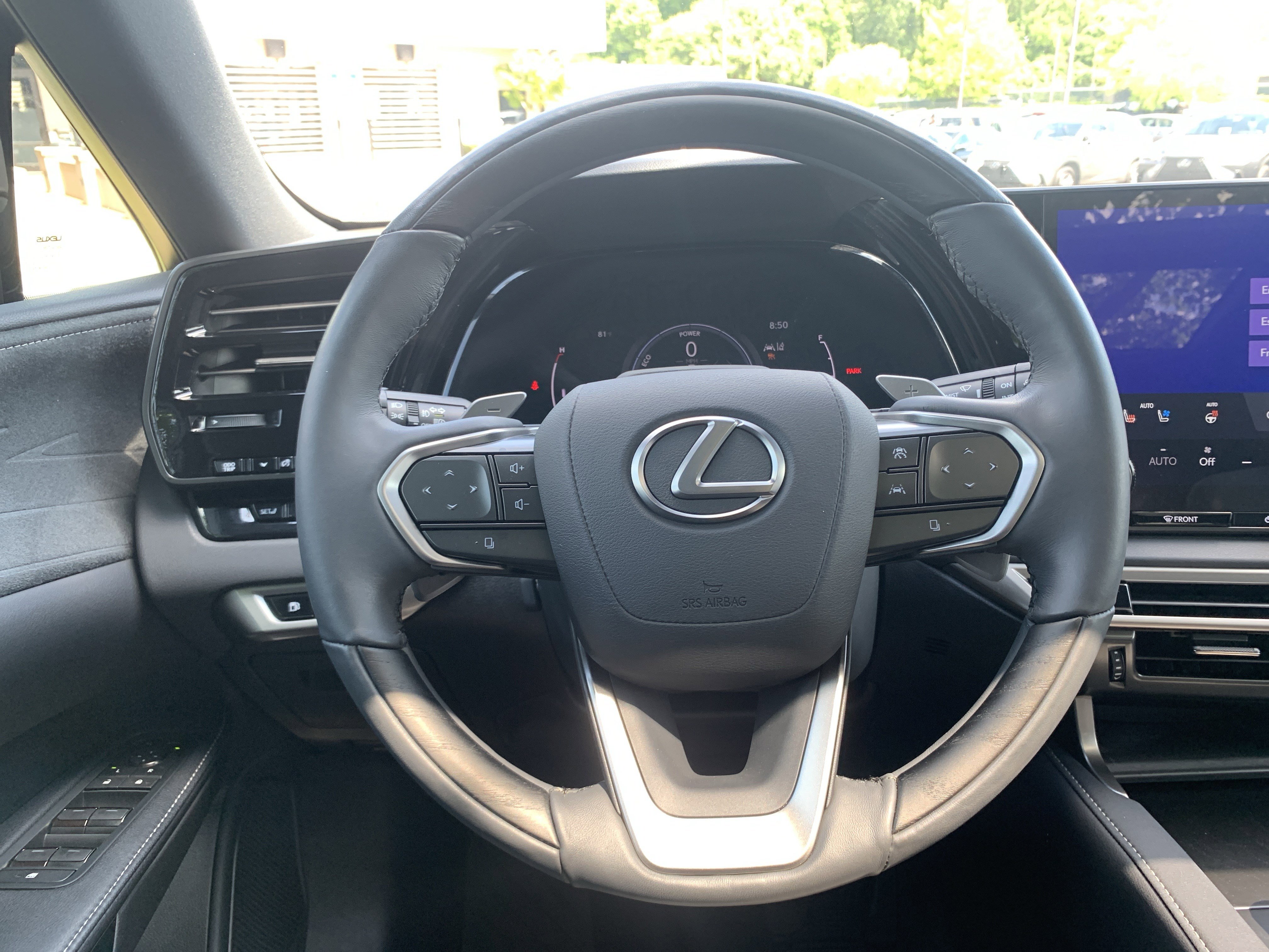 Certified 2023 Lexus RX 350 w/ Cold Area Package AWD/4WD image 18