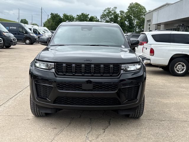 New 2026 Jeep Grand Cherokee L 4WD image 12