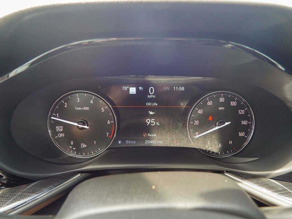 Used 2022 Buick Envision Essence w/ Technology Package II FWD image 25