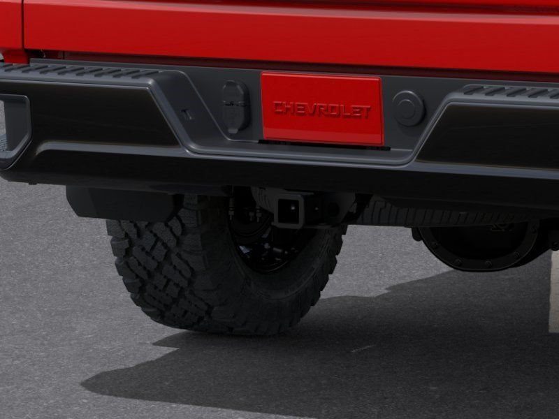 New 2026 Chevrolet Silverado 1500 Custom Trail Boss AWD/4WD image 14