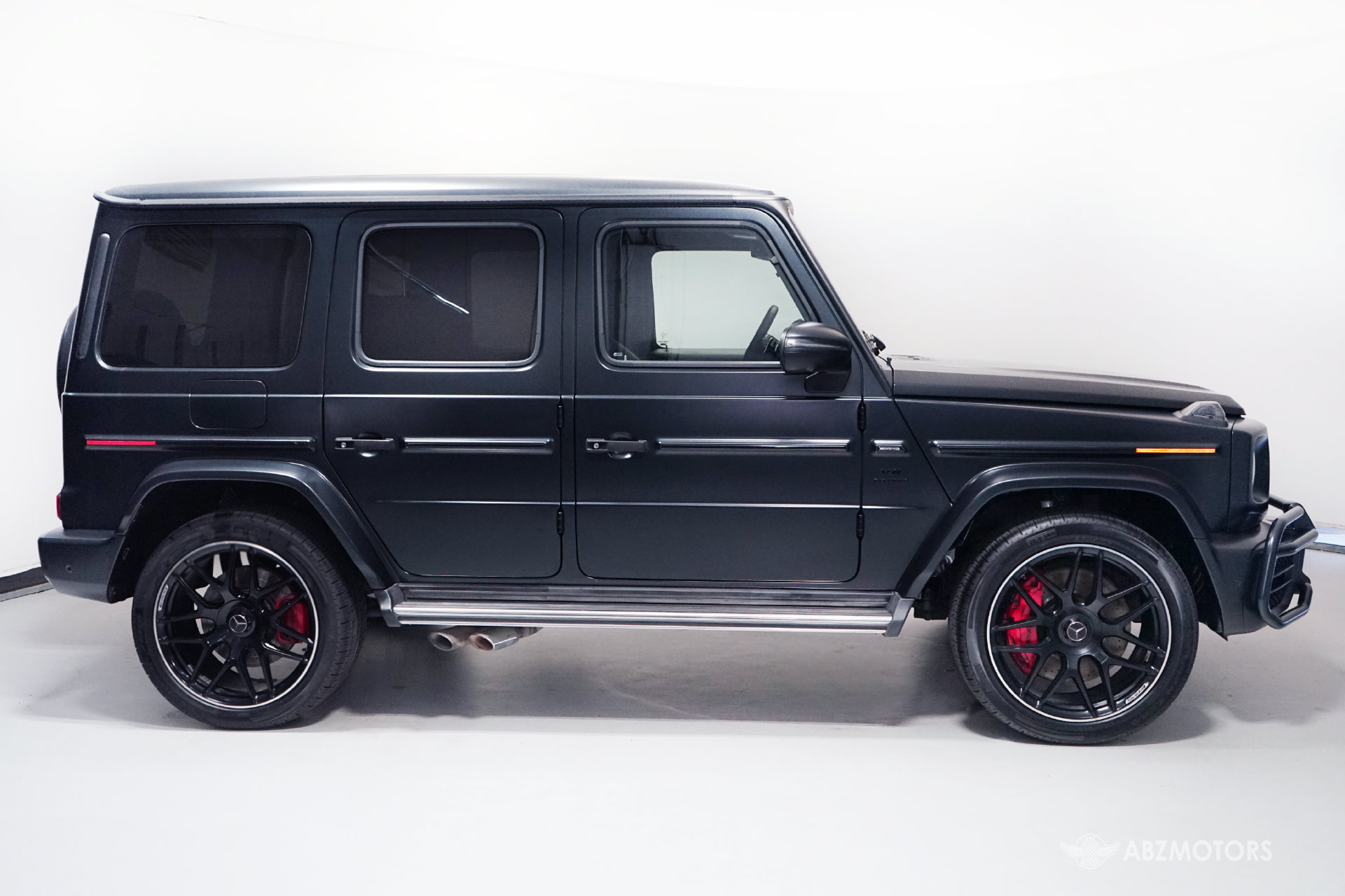 Used 2021 Mercedes-Benz G 63 AMG 4MATIC image 3