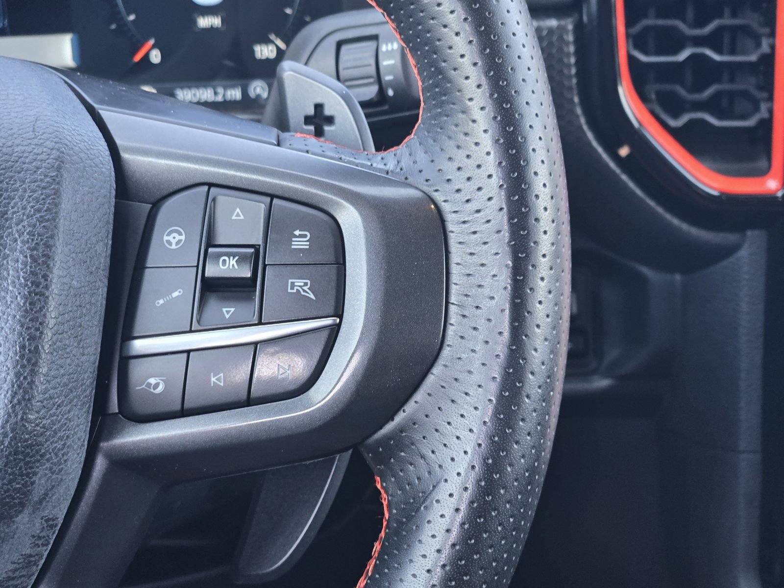 Used 2024 Ford Ranger Raptor AWD/4WD image 32