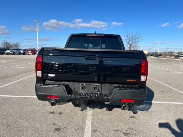 New 2026 Honda Ridgeline TrailSport image 7