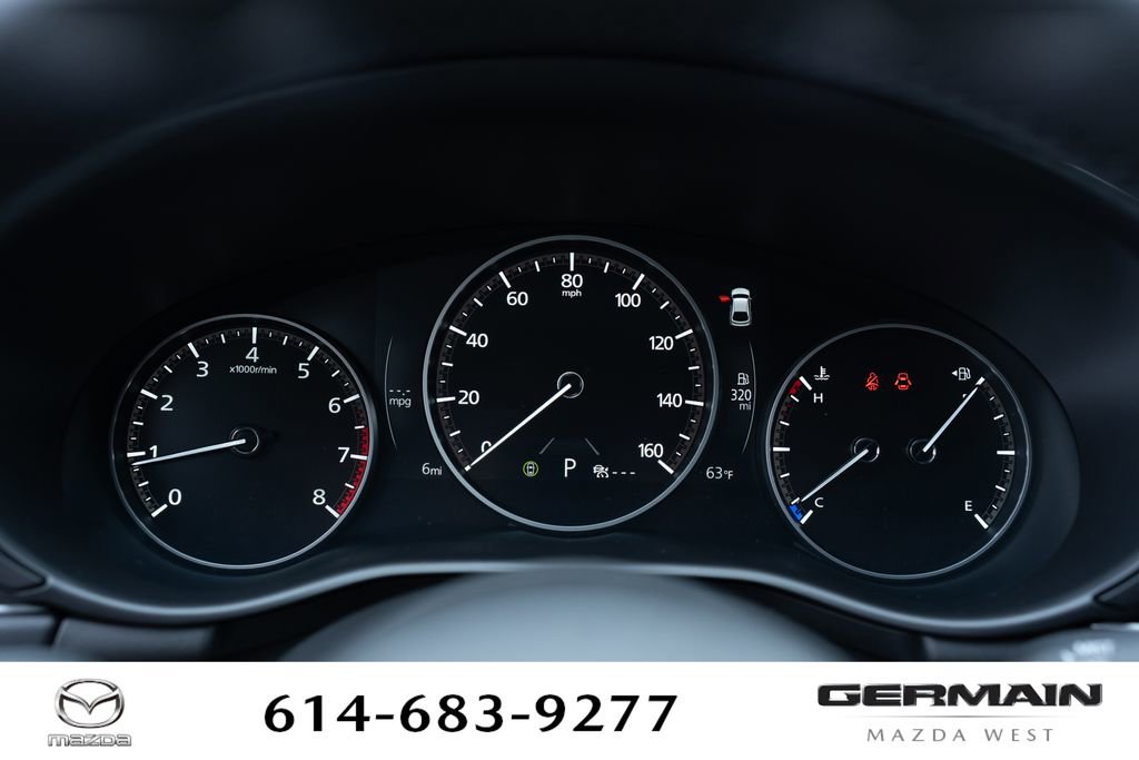 New 2026 MAZDA MAZDA3 s Sport image 20