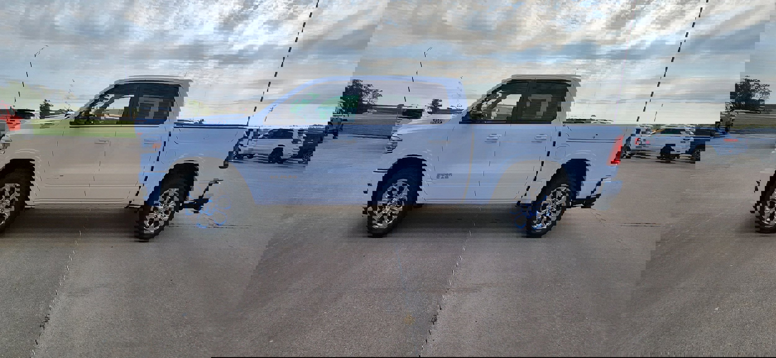 New 2026 RAM 1500 Big Horn image 5