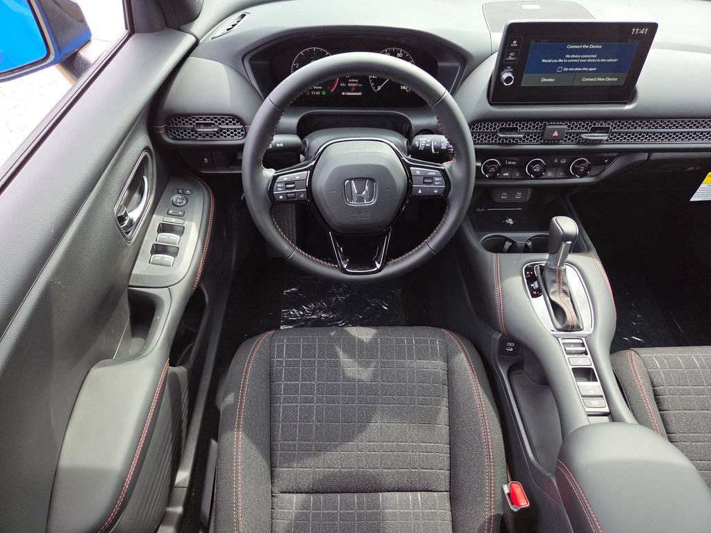 New 2027 Honda HR-V Sport image 30