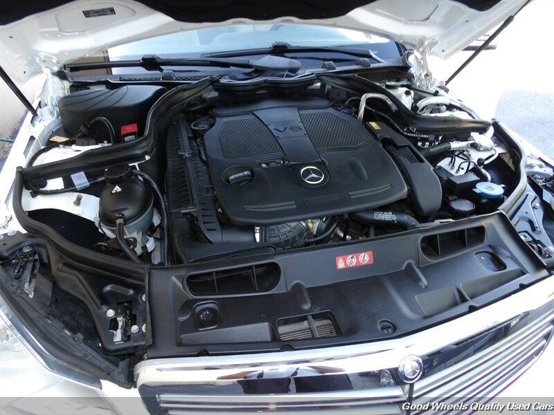 Used 2013 Mercedes-Benz C 300 4MATIC Sedan w/ Multimedia Pkg image 25