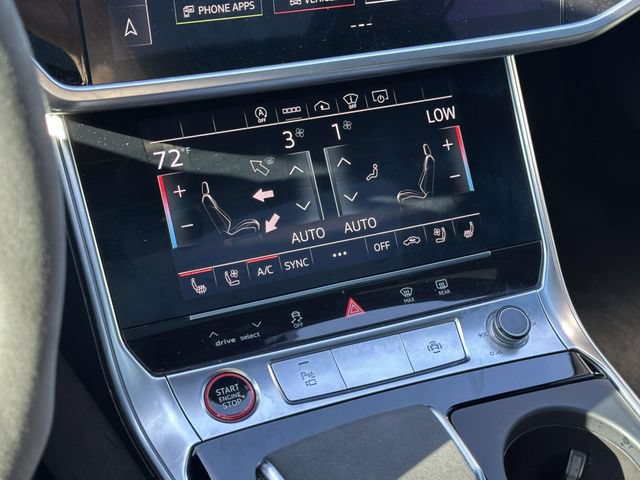 Used 2021 Audi RS 6 AWD/4WD image 31