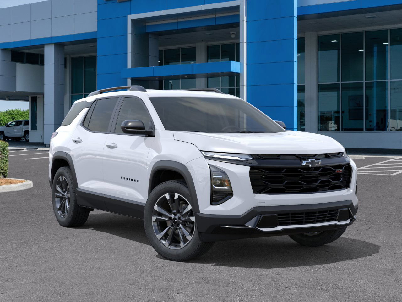 New 2026 Chevrolet Equinox RS w/ Convenience Package III FWD image 7