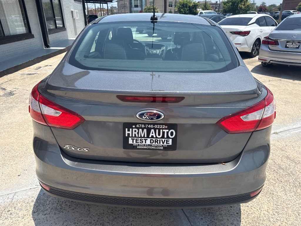 Used 2012 Ford Focus S FWD image 6
