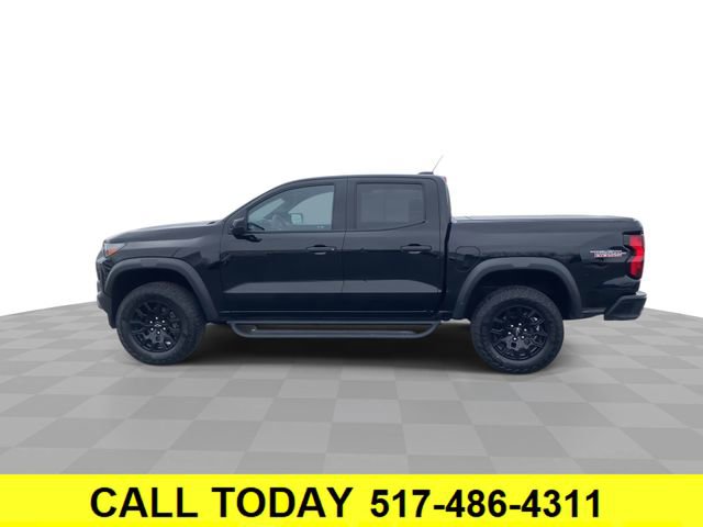 Certified 2023 Chevrolet Colorado Trail Boss w/ Technology Package image 5