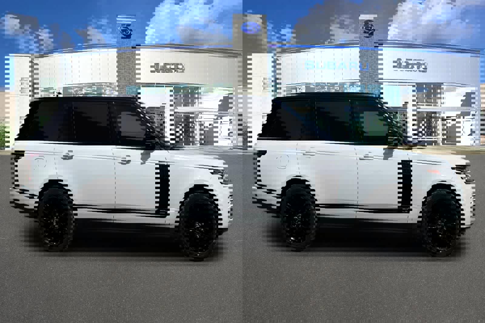 Used 2015 Land Rover Range Rover Long Wheelbase Supercharged image 6