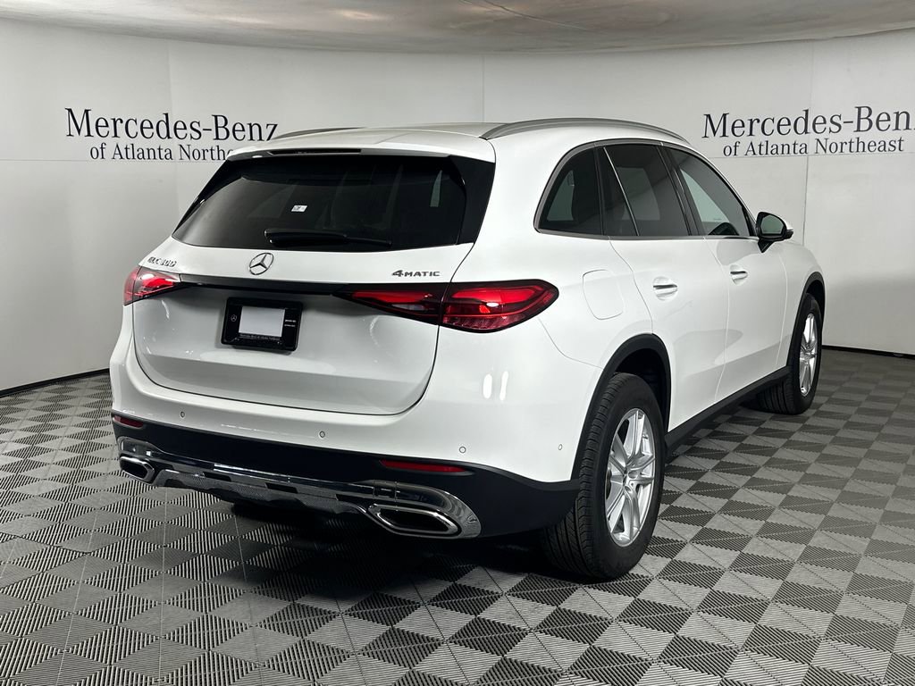 Certified 2026 Mercedes-Benz GLC 300 4MATIC image 7