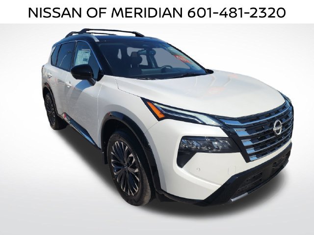 New 2026 Nissan Rogue Platinum w/ Platinum Premium Package AWD/4WD image 8