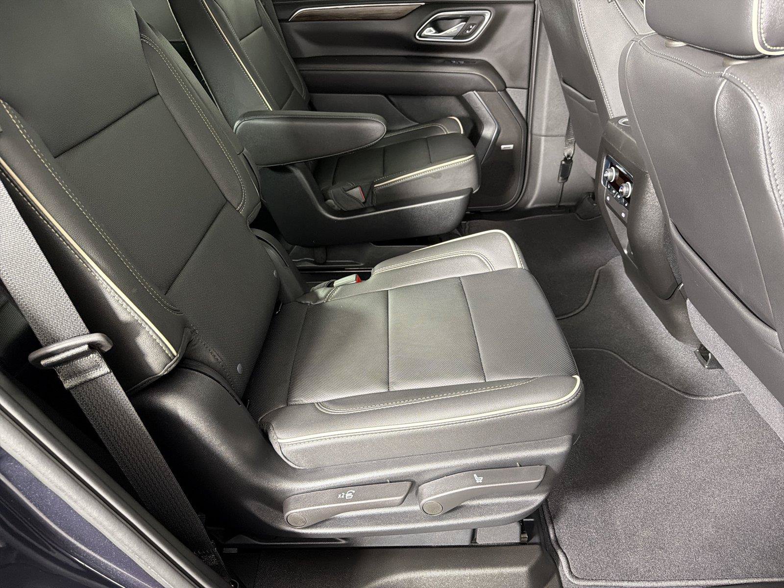 Certified 2024 Chevrolet Tahoe Premier w/ Premium Package RWD image 14