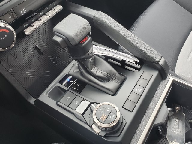 New 2026 Toyota Tacoma TRD Off-Road AWD/4WD image 28