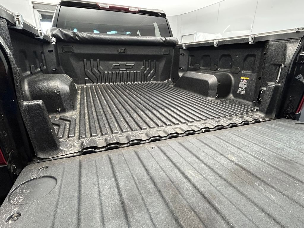 Used 2023 Chevrolet Silverado 1500 RST RWD image 37
