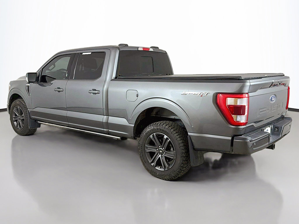 Used 2023 Ford F150 Lariat w/ Equipment Group 502A High AWD/4WD image 14