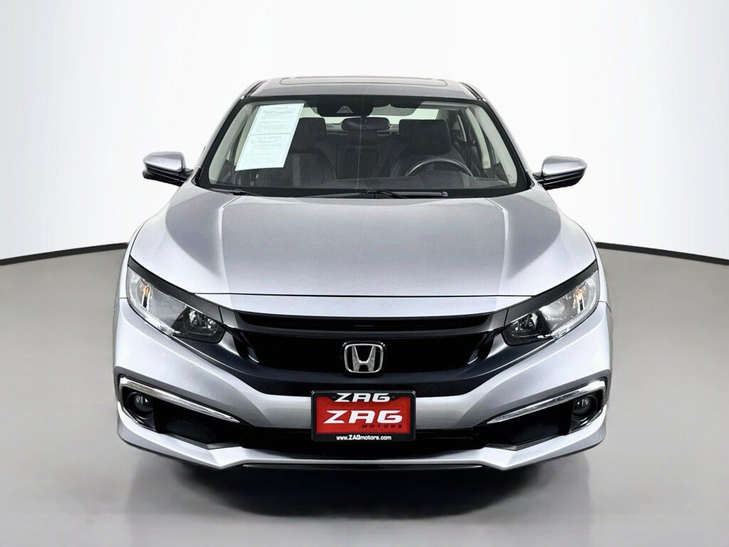 Used 2019 Honda Civic EX image 8