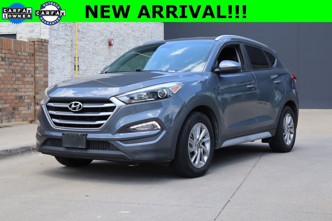 Used 2018 Hyundai Tucson SEL FWD image 1