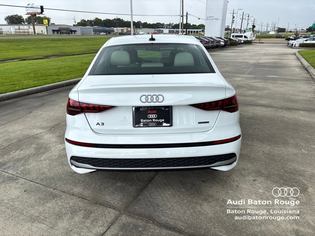 New 2026 Audi A3 2.0T Premium AWD/4WD image 6