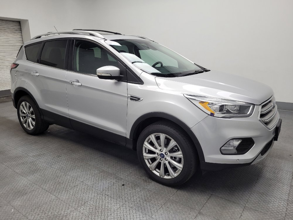 Used 2018 Ford Escape Titanium AWD/4WD image 11