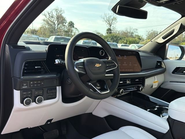 New 2026 Chevrolet Tahoe Premier w/ Sun And Tow Package image 27