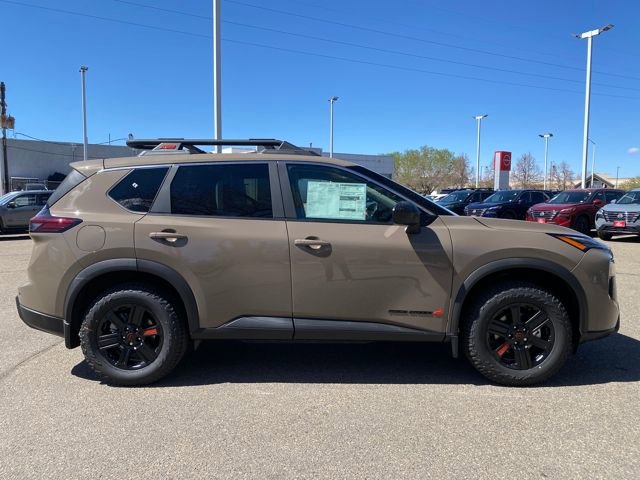New 2026 Nissan Rogue SV image 6