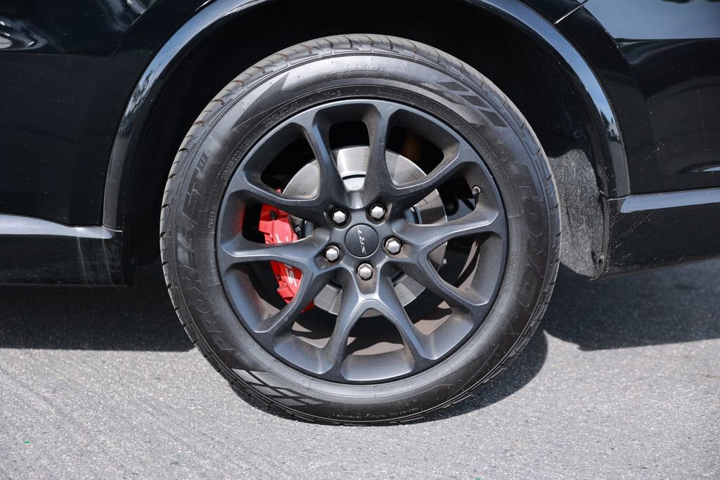 Used 2023 Dodge Durango SRT Hellcat AWD/4WD image 10